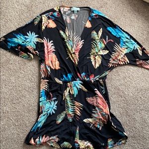 Veronica M romper!